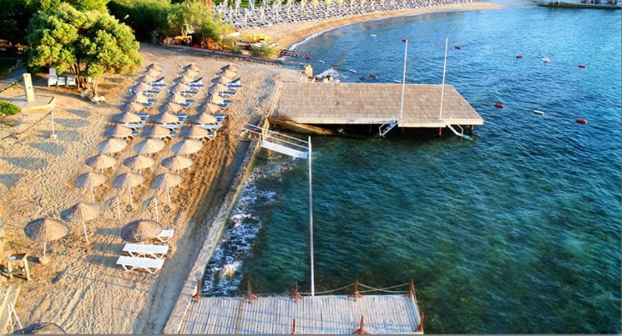 Verde Bodrum Holiday Village Exterior photo