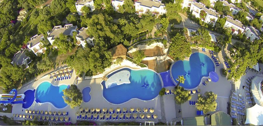 Verde Bodrum Holiday Village Exterior photo